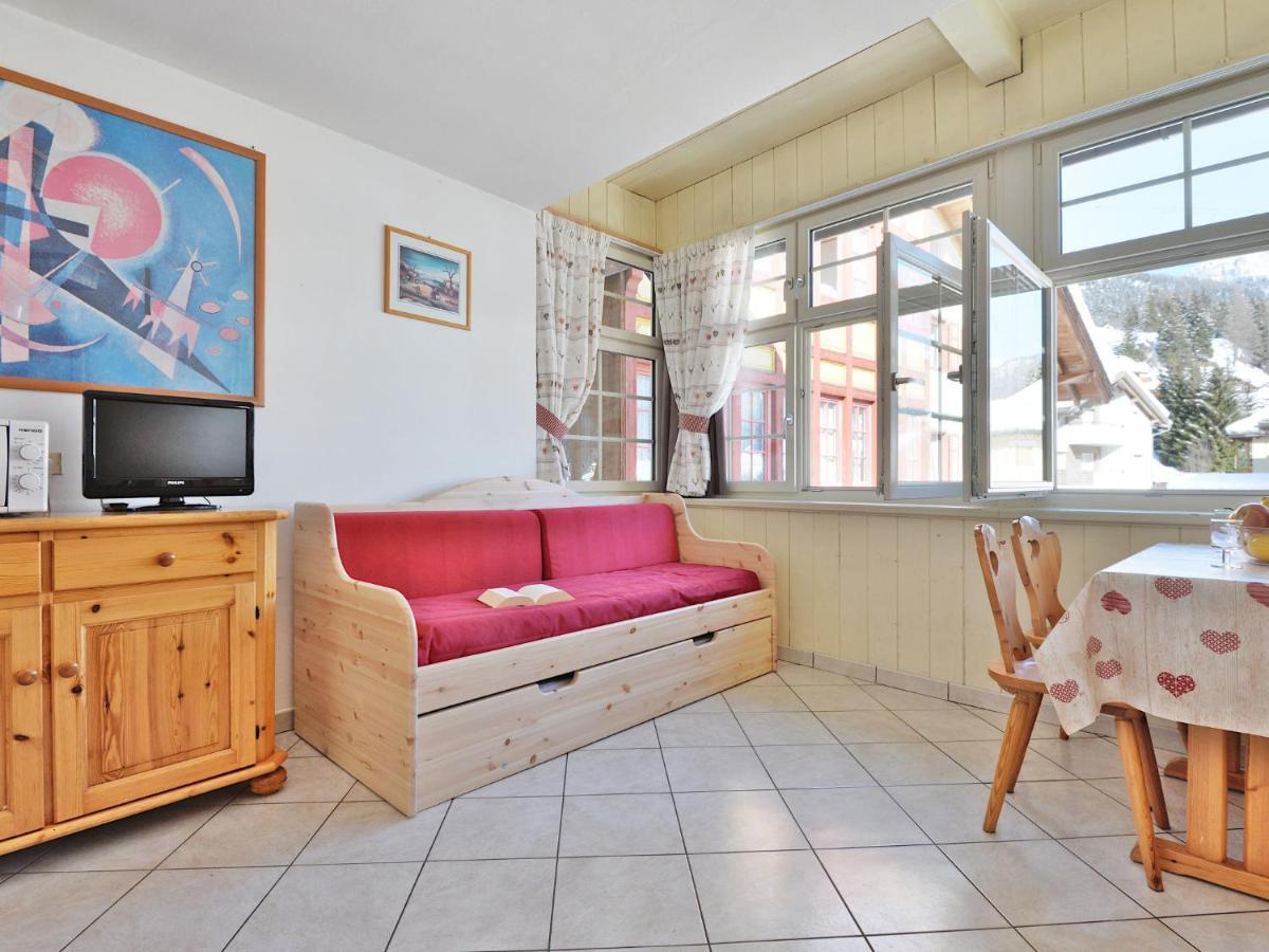 Apartment Villa Placidia-5 By Interhome カンピテッロ・ディ・ファッサ エクステリア 写真